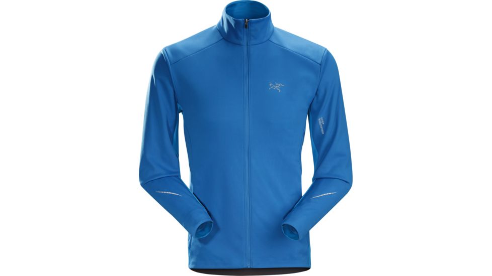 Arc'teryx Trino Jacket - Men's-Macaw-Small
