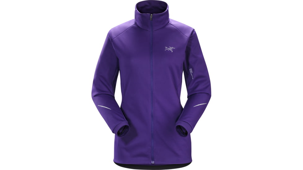 Arc'teryx Trino Jacket - Women's-Azalea-Medium