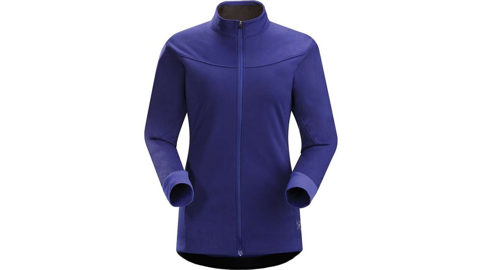 Arc'teryx Trino Jacket - Women's-Azulene-Large