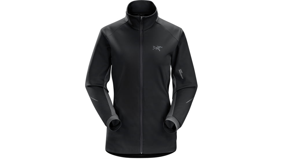 Arc'teryx Trino Jacket - Women's-Black-Large