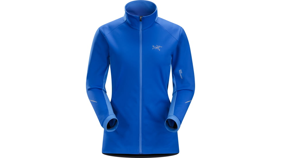 Arc'teryx Trino Jacket - Women's-Somerset Blue-Large