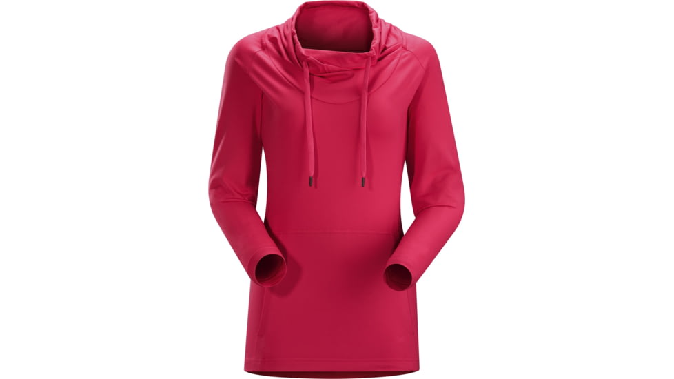 Arc'teryx Varana LS Shirt - Women's-Vanda Orchid-X-Small