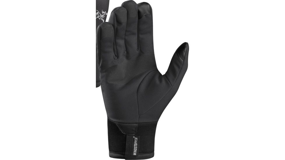 Arc'teryx Venta Glove-Black-Medium