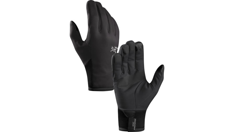 Arcteryx Venta Glove-Black-Large