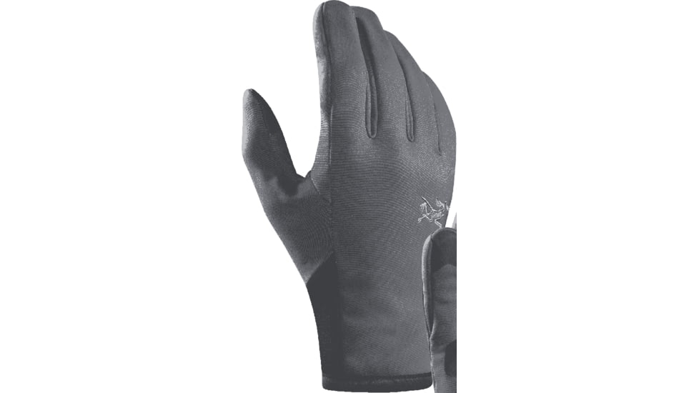Venta Glove-Gunmetal-X-Large