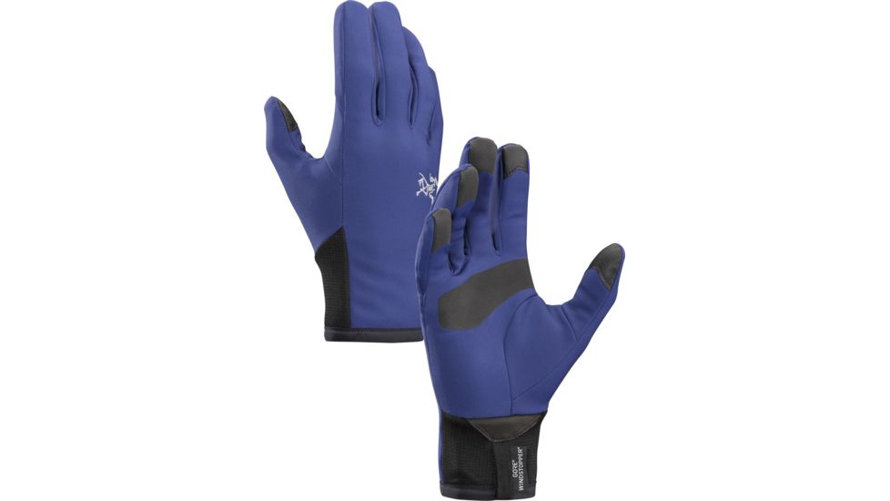 Arc'Teryx Venta Glove - Unisex, Corvo Blue-Small