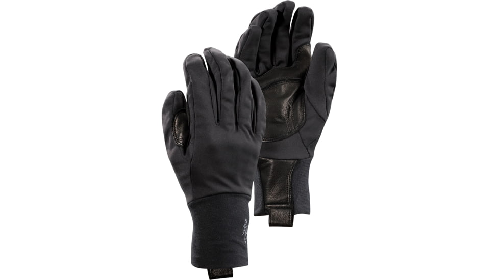 Arc'Teryx Venta LT Glove - Unisex, Black-Medium