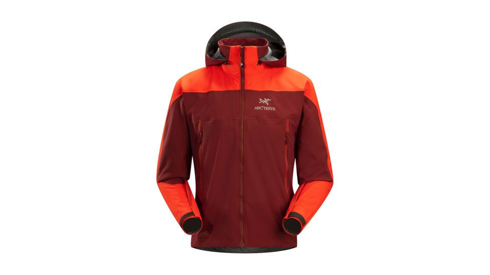 Arc'teryx Venta SV Jacket - Men's-Nighthawk-X-Large