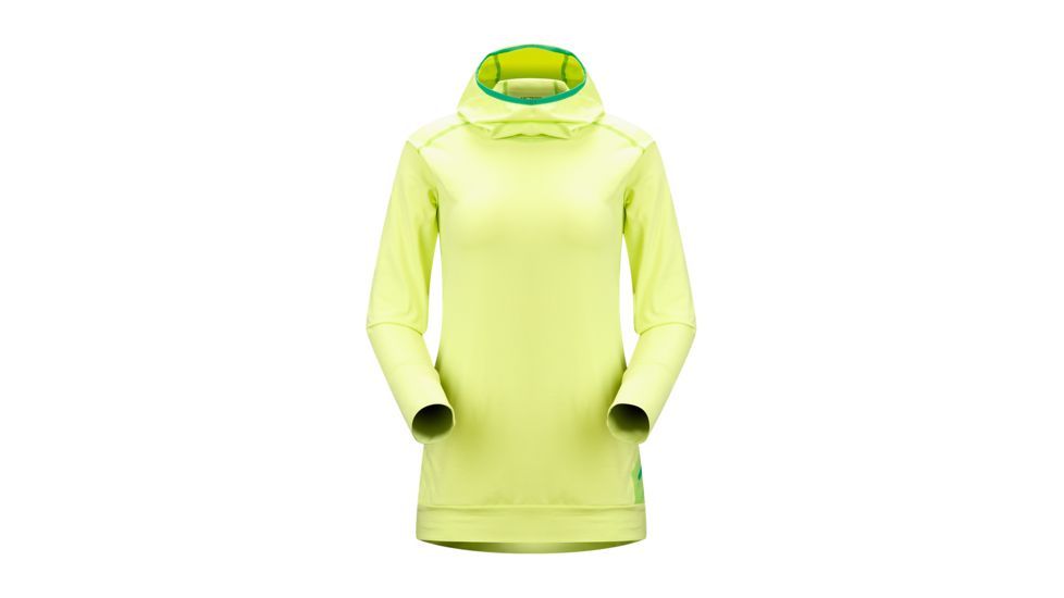 Arc'teryx Vertices Hoody - Women's-Thalo Blue-Medium
