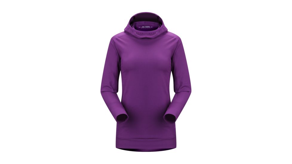 Arc'teryx Vertices Hoody - Women's-Crocus-X-Small