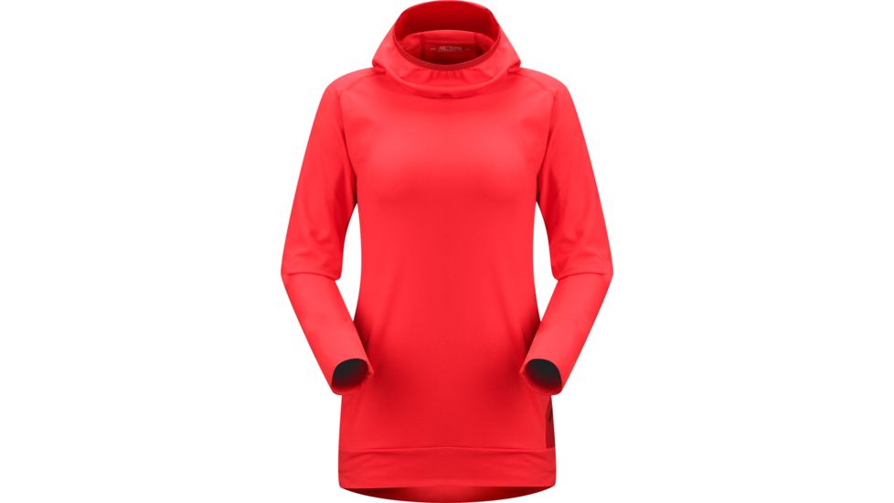 Arc'teryx Vertices Hoody - Women's-Roseberry-X-Small