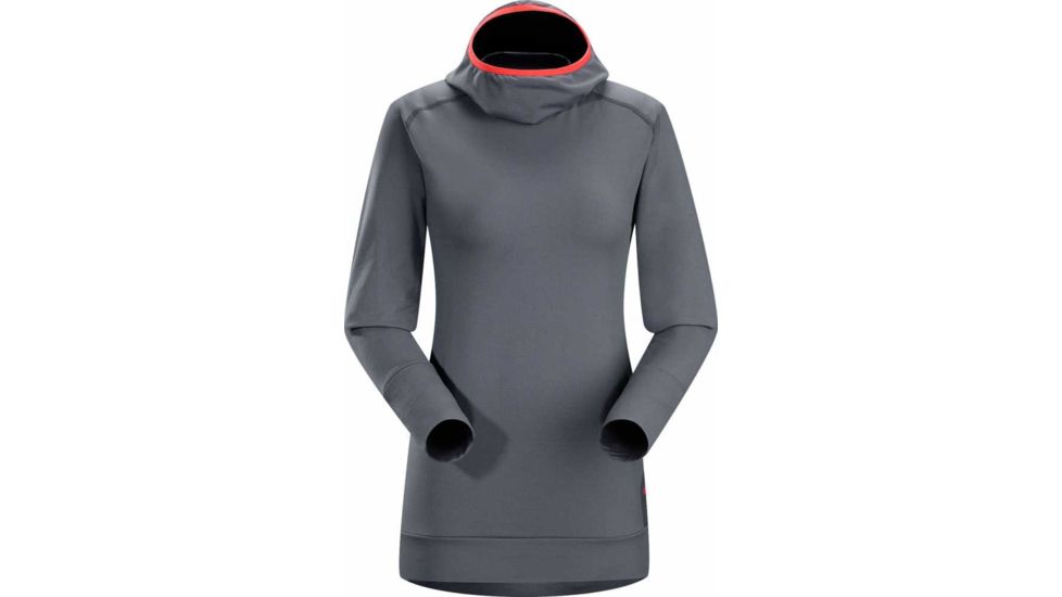 Arc'teryx Vertices Hoody - Women's-Heron-X-Small