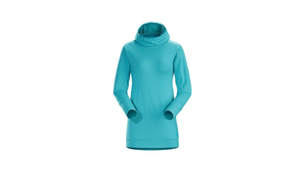 Arc'teryx Vertices Hoody - Women's-Lt Cerulean-Small