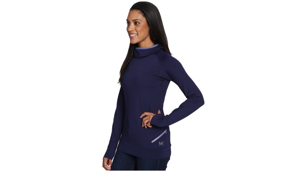 Arc'teryx Vertices Hoody - Women's-Marianas-Medium