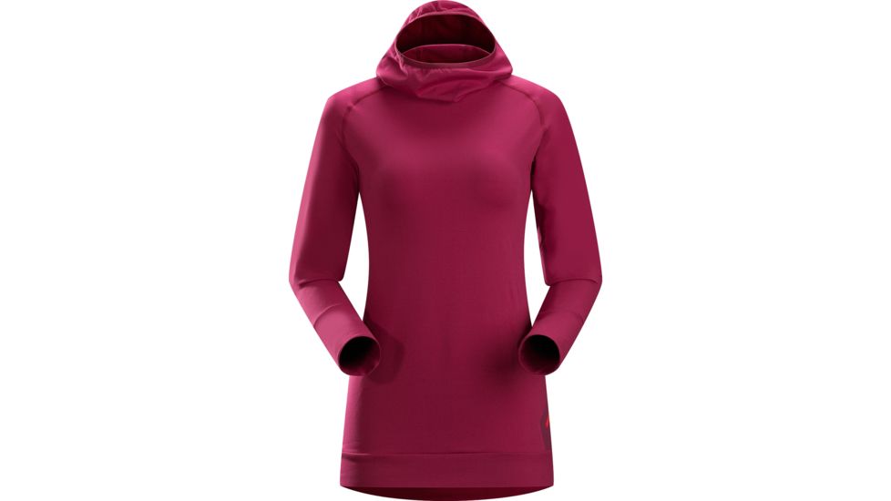 Arc'teryx Vertices Hoody - Women's-Roseberry-Medium