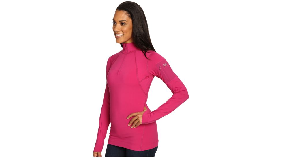 Arc'teryx Vertices Hoody - Women's-Violet Wine-Small