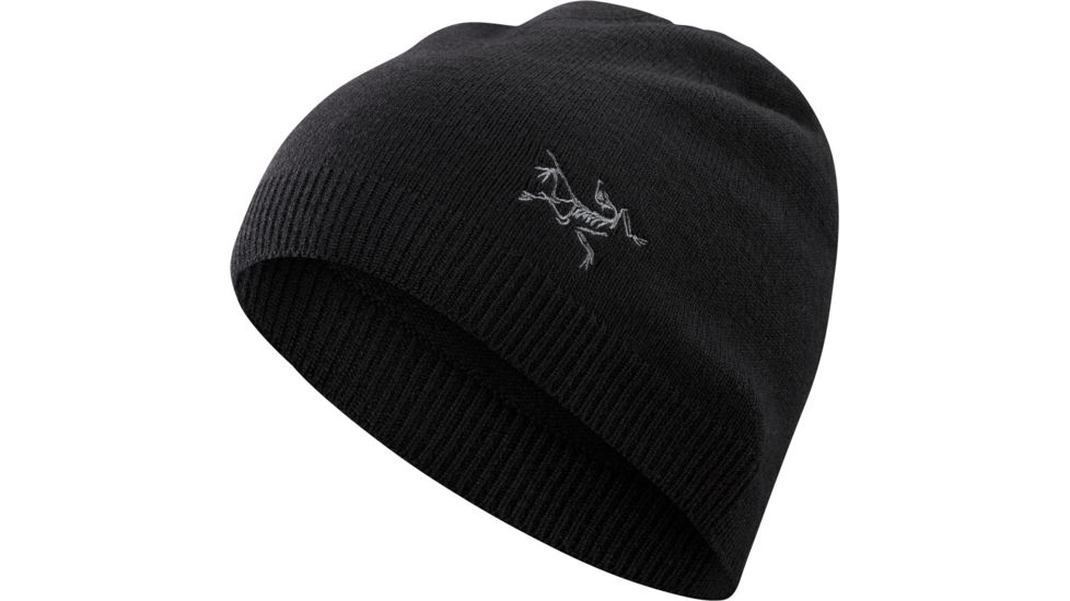 Arc'teryx Vetigio Beanie Hat - Men's-Black II-One Size