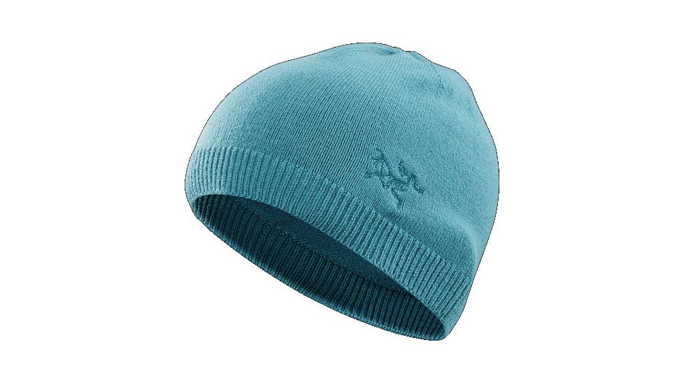 Arc'teryx Vetigio Beanie Hat - Men's-Fjord Blue-One Size