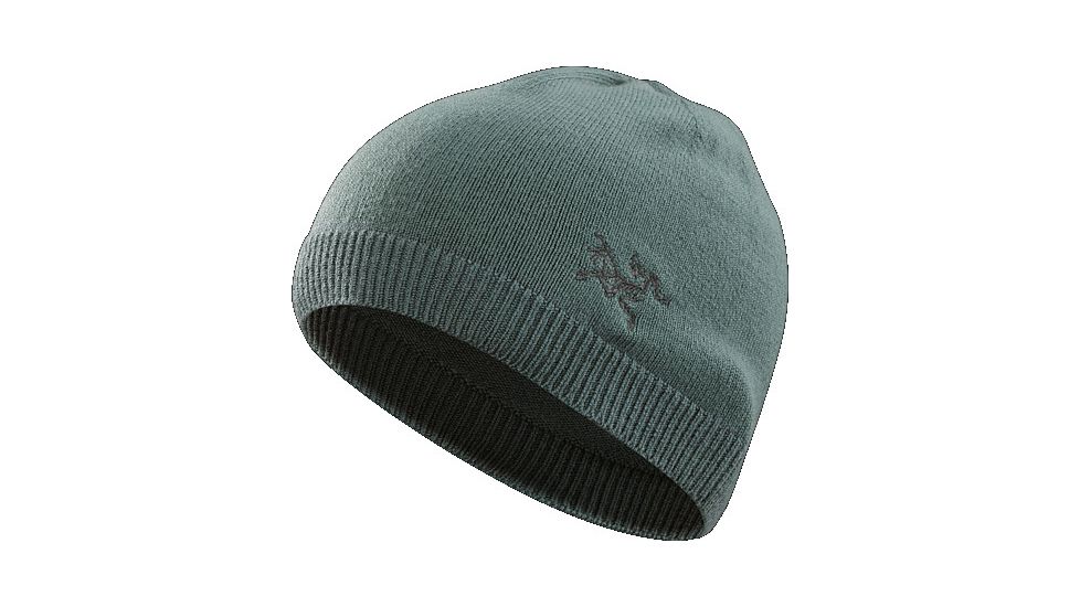 Arc'teryx Vetigio Beanie Hat - Men's-Nautic Grey-One Size