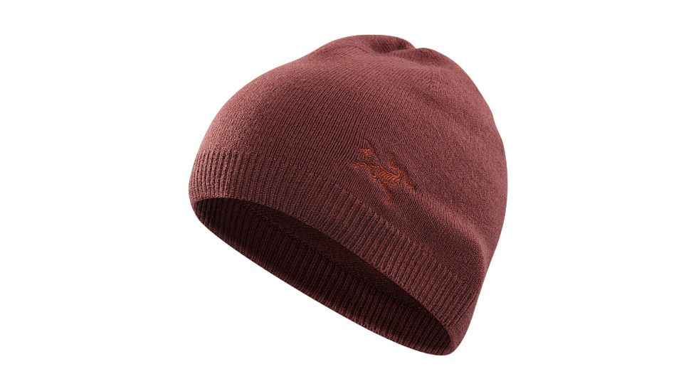 Arc'teryx Vetigio Beanie Hat - Men's-Redwood-One Size