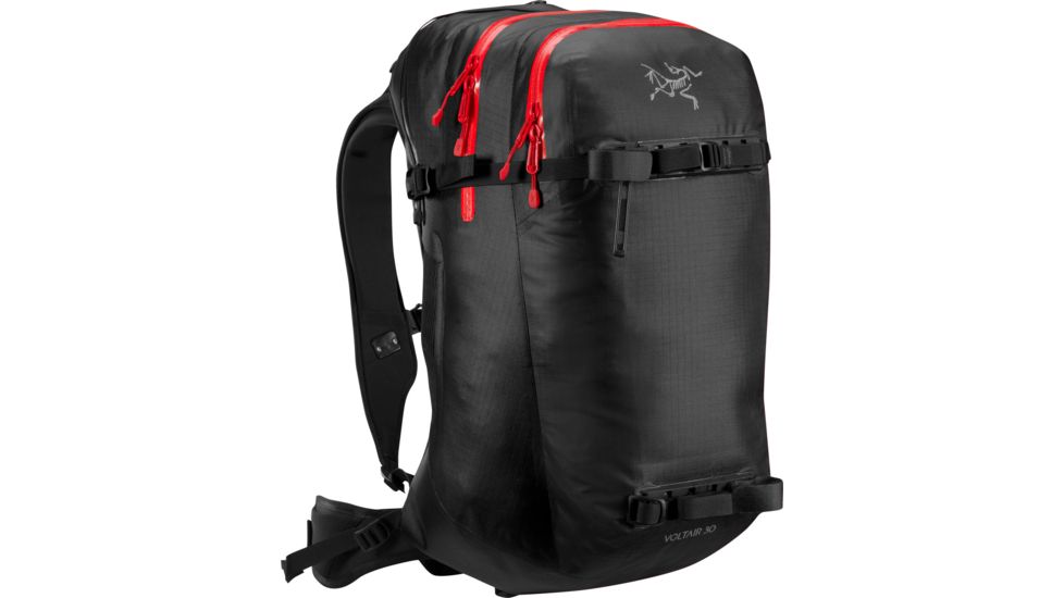 Arc'teryx Voltair 30 Backpack-Black