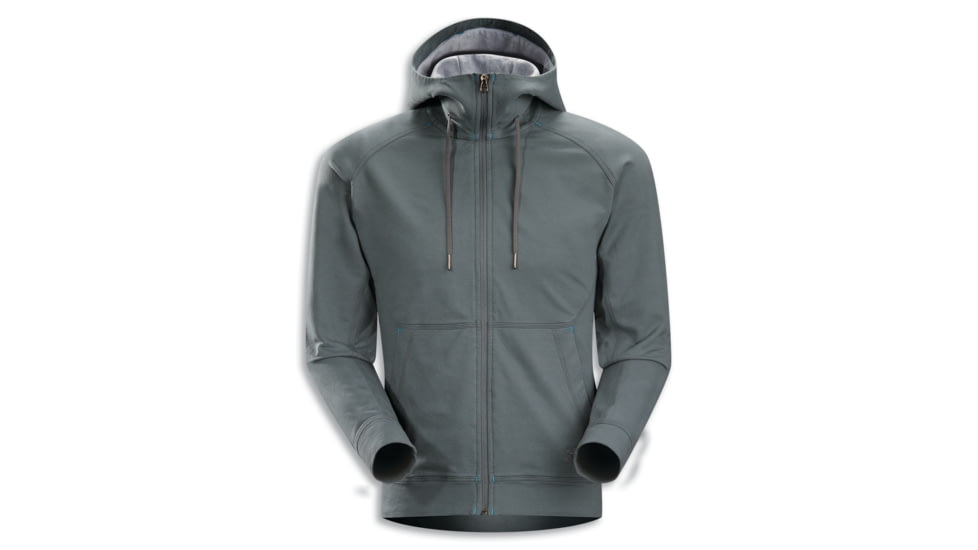Arc'teryx Witness Hoody - Men's-Bluestone-Small