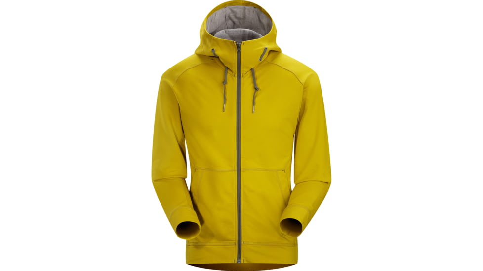Arc'teryx Witness Hoody - Men's-Golden Palm-Medium