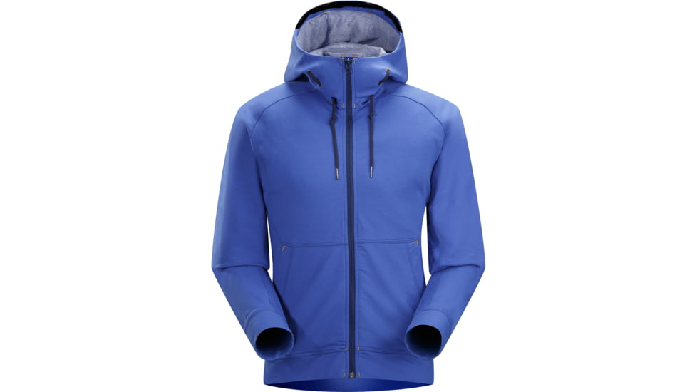 Arc'teryx Witness Hoody - Men's-Perseus Blue-Large