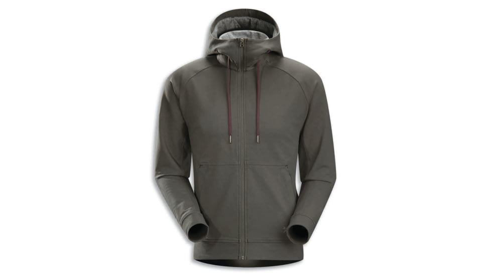 Arc'teryx Witness Hoody - Men's-Soapstone-X-Large