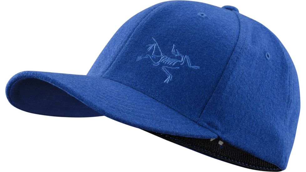 Arc'teryx Wool Ball Cap - Men's-Triton-S/M