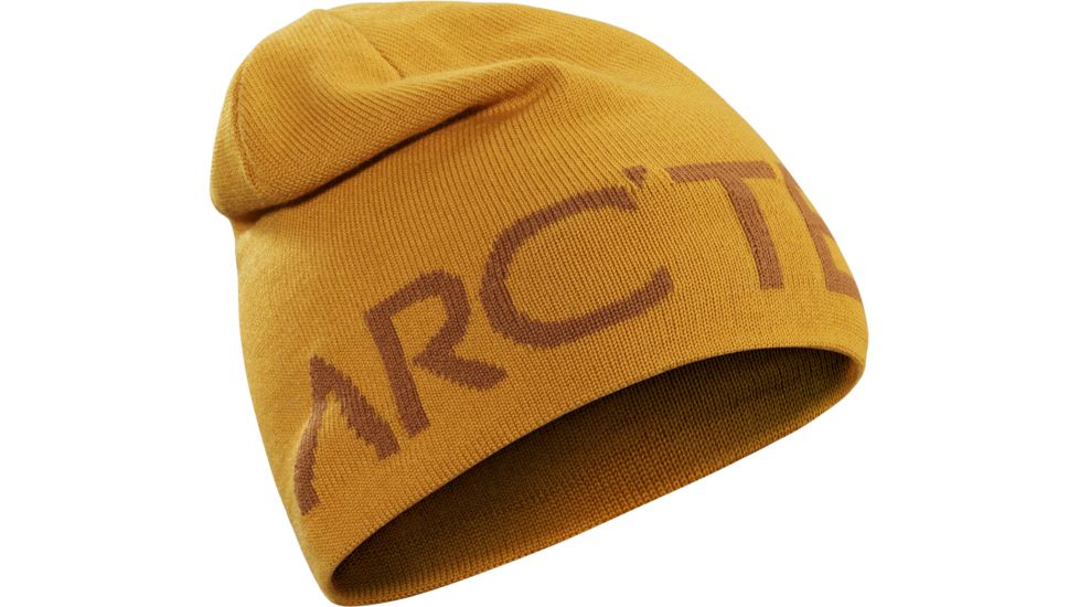 Arc'teryx Word Head Long Toque Beanie-Aspen/Copperwood