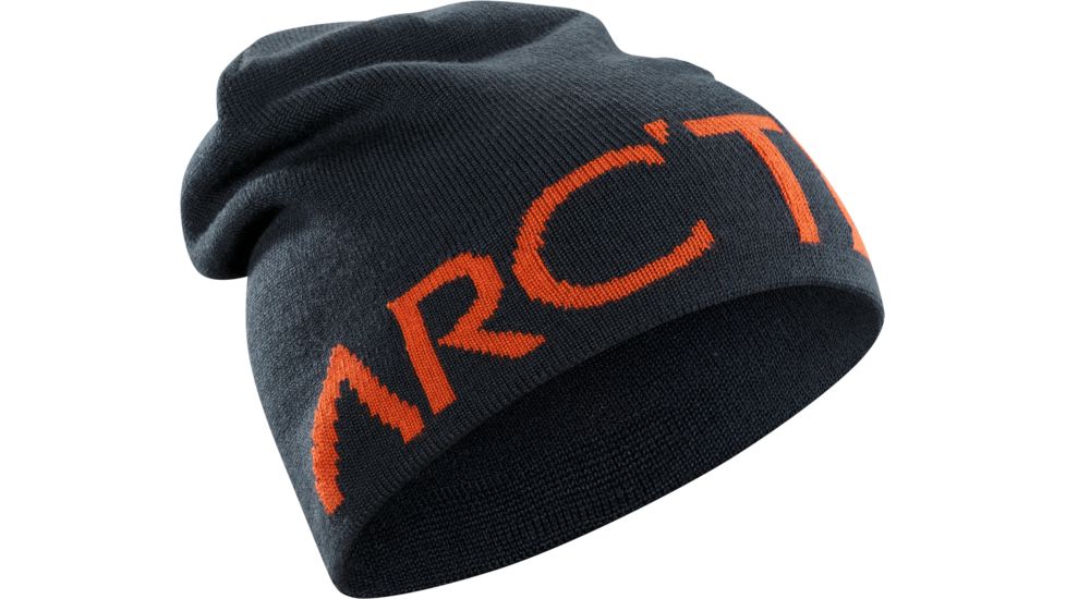 Arc'teryx Word Head Long Toque Beanie-Kingfisher/Rooibos