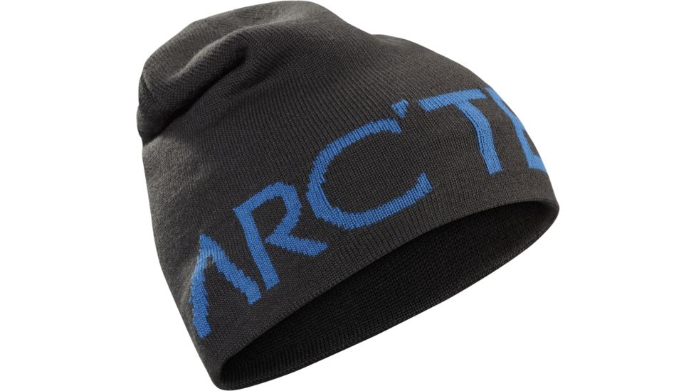 Arc'teryx Word Head Long Toque Beanie-Magnet/Macaw