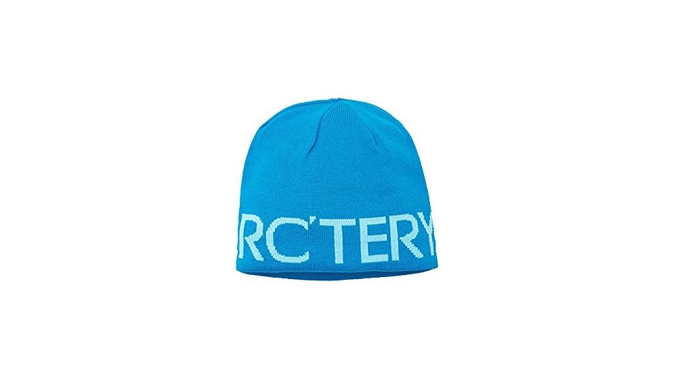 Arc'teryx Word Head Toque - Men's-Adriatic Blue/Iceberg-One Size