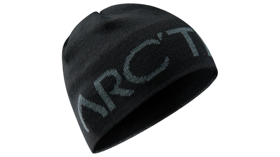 Arc'teryx Word Head Toque - Men's-Black-One Size