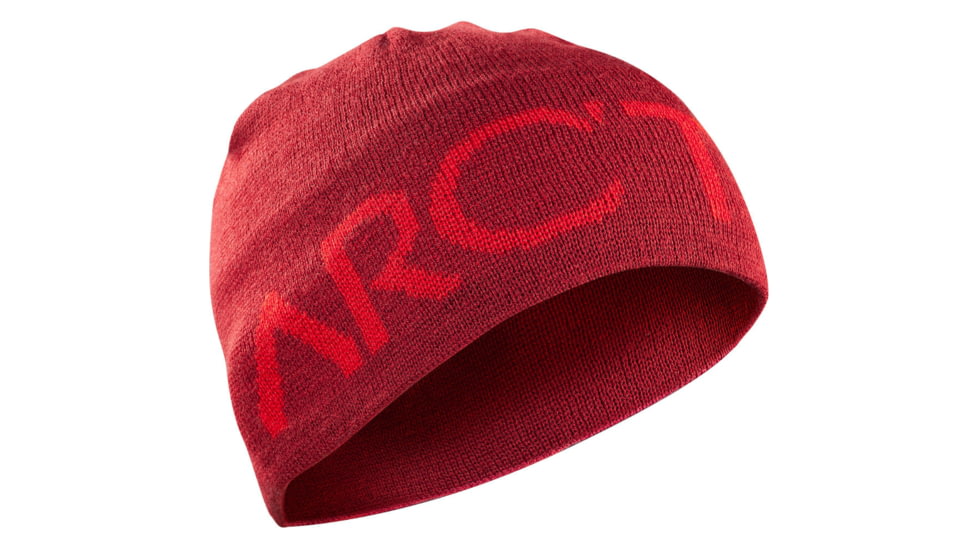 Arc'teryx Word Head Toque - Men's-Buckeye-One Size