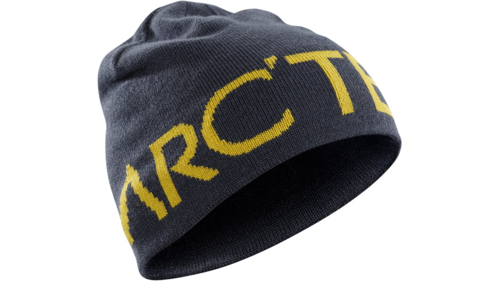 Arc'teryx Word Head Toque - Men's-Kingfisher/Woad-One Size