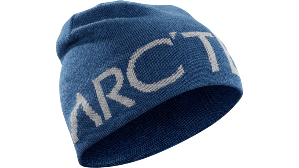 Arc'teryx Word Head Toque - Men's-Triton/Smoke-One Size
