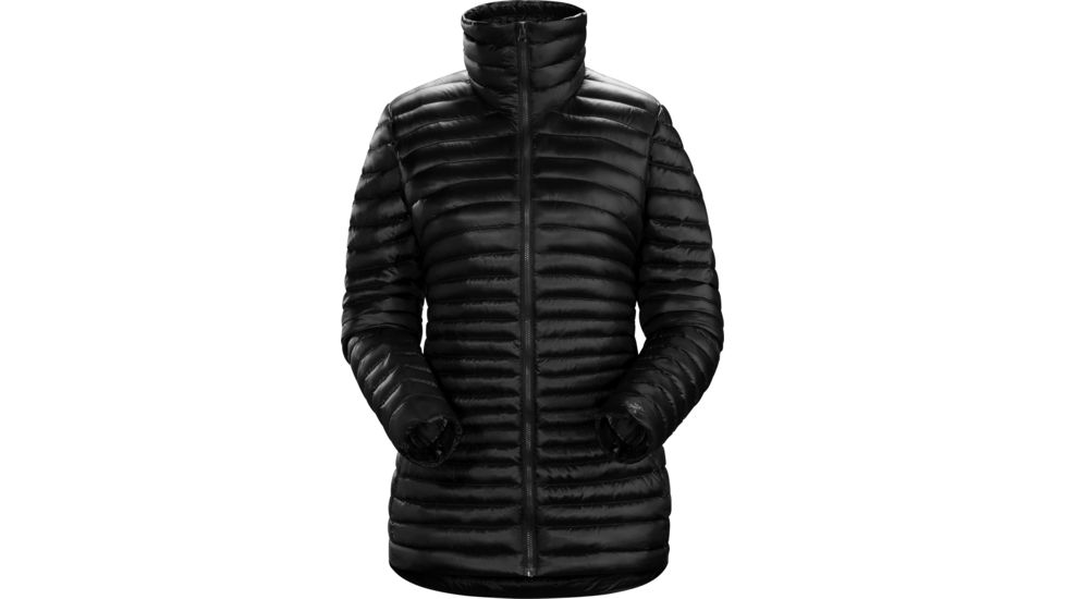 Arc'teryx Yerba Coat - Women's, Black, Extra Small, 306924