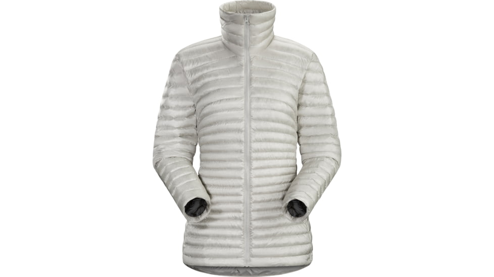 Arc'teryx Yerba Coat - Women's, Mica, Medium, 317664
