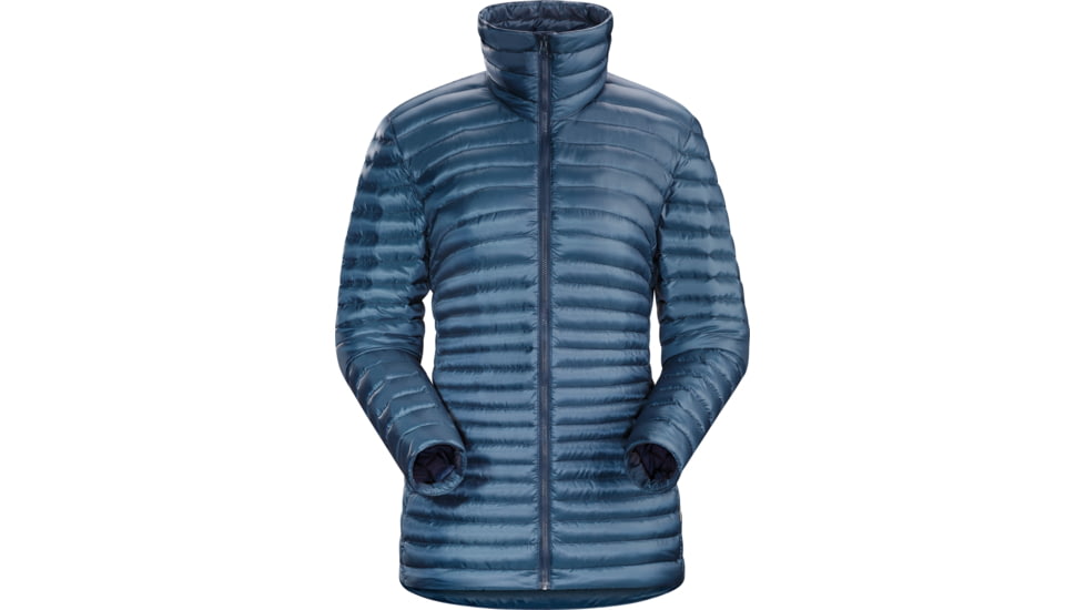 Arc'teryx Yerba Coat - Women's, Nightshadow, Small, 317666