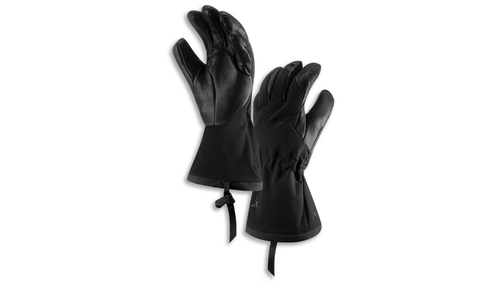 Arc'teryx Zenta AR Glove - Men's-Black-Large