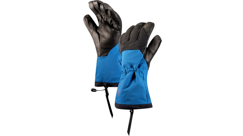 Arc'teryx Zenta AR Glove - Men's-Thalo Blue-Small