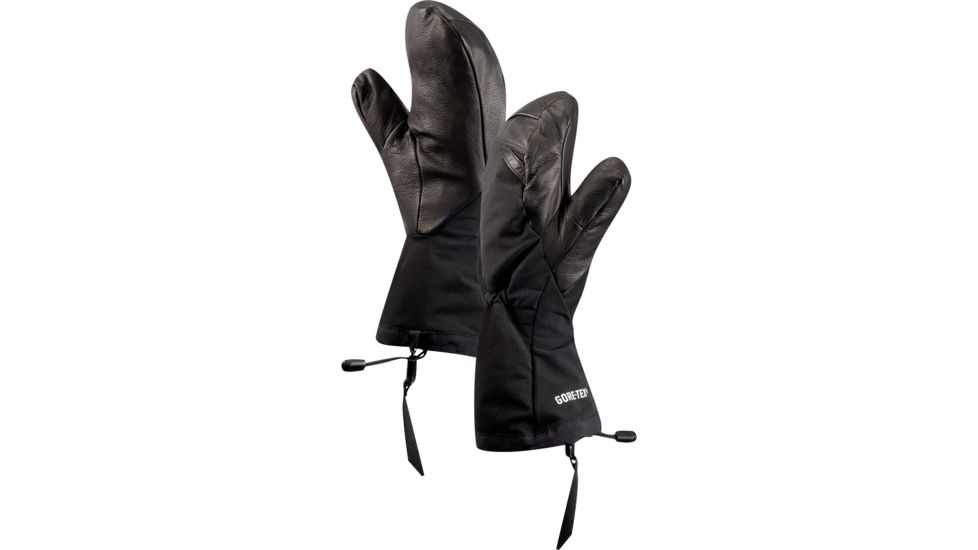 Arc'teryx Zenta AR Mitt - Women's-Black-X-Small