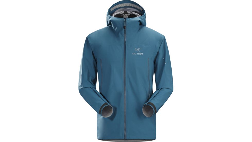 Arc'teryx Zeta AR Jacket - Men's-Legion Blue-Medium