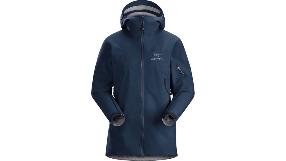 Arc'Teryx Zeta AR Jacket- Men's, Nocturne