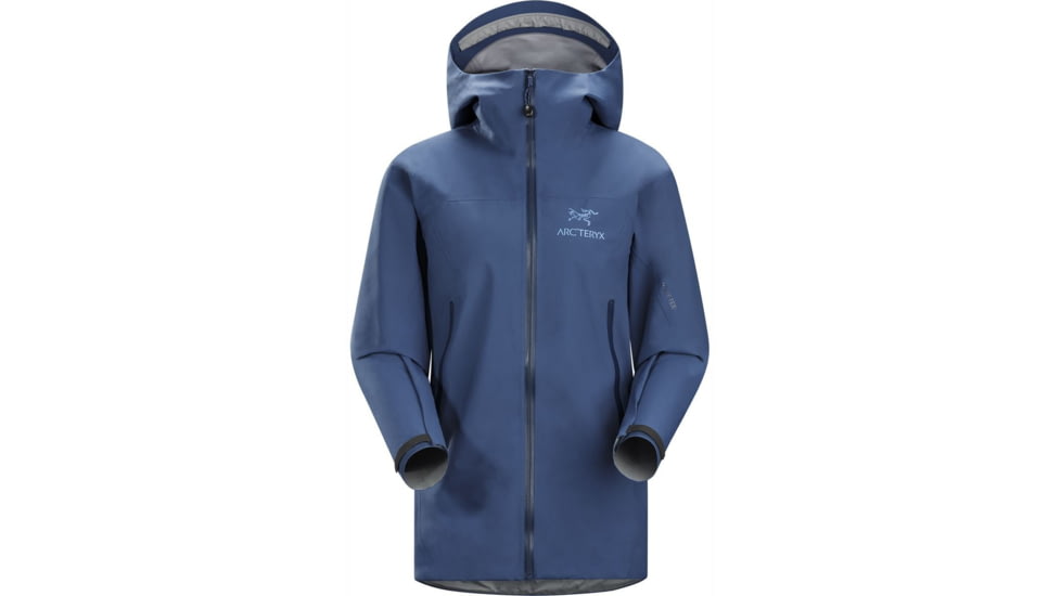 Arc'teryx Zeta AR Jacket - Women's-Poseidon-Large