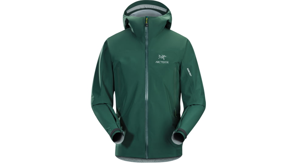 Arc'teryx Zeta LT Jacket - Men's-Hemlock-X-Large