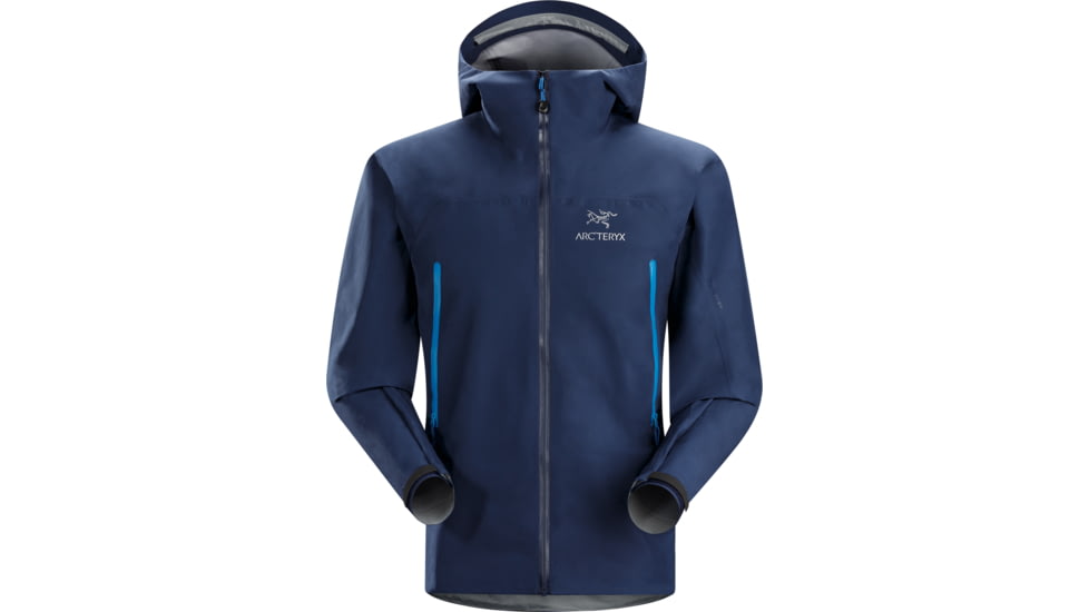 Arc'teryx Zeta LT Jacket - Men's-Night Tide-Medium