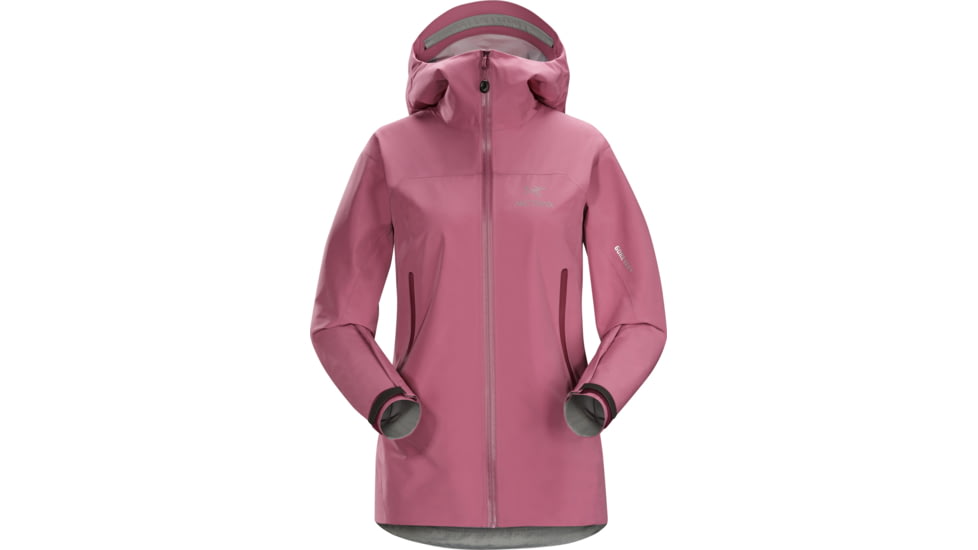 Arc'teryx Zeta LT Jacket - Women's -Amaranth-Medium
